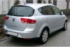 Seat Altea XL 2007 Jan onwards Roof Rack System