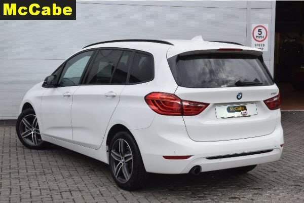 Gran Tourer 2015 May onwards