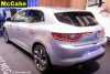 Renault Megane Hatch 2016 May onwards Towbar