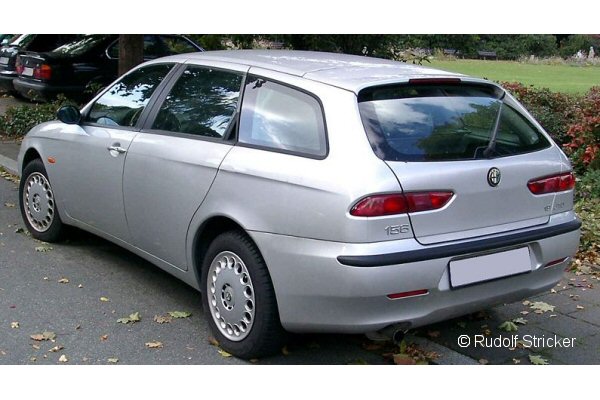 Sportwagon 1998 Jan onwards