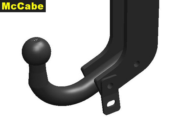Alfa Romeo 166 Saloon 1999 onwards Towbar